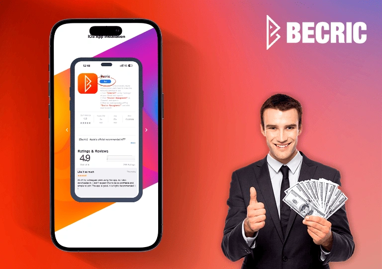 becric app review