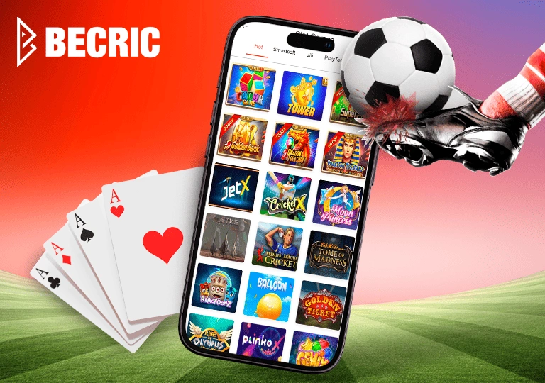 becric casino