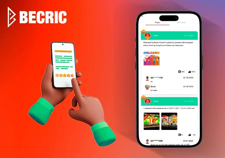 becric review