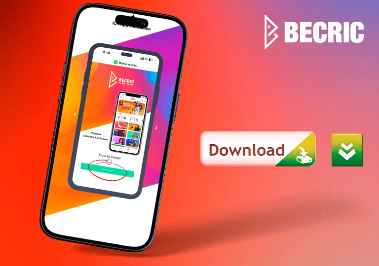 becric app download