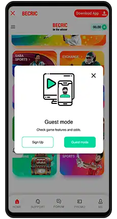 becric app mobile apk