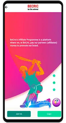 becric payment methods