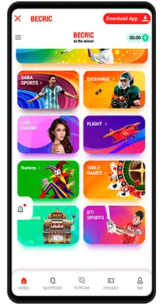 becric india